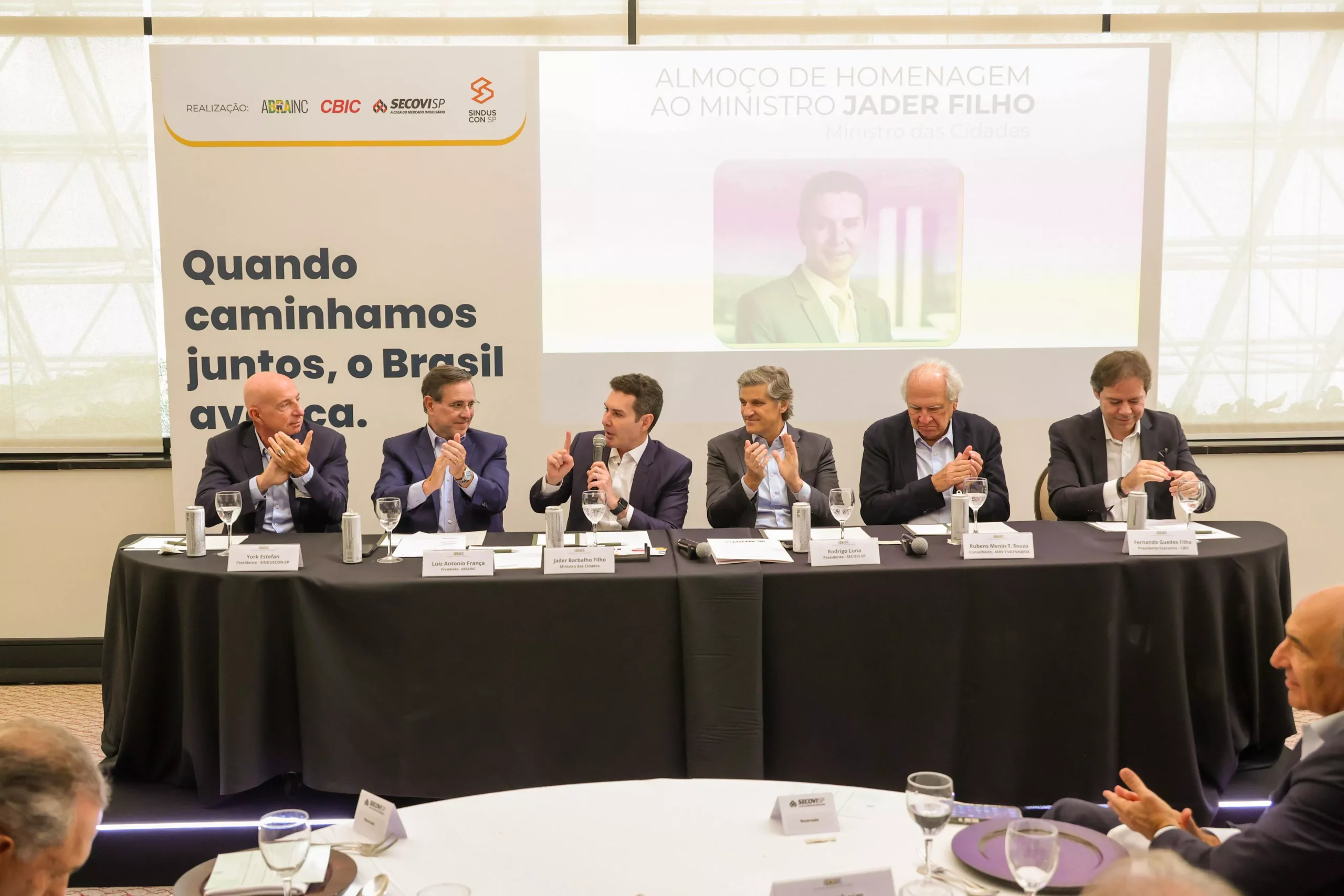 Abrainc - Jader Filho